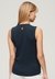 SPORT LUXE GRAPHIC FITTED TANK