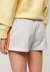 RAINBOW SIDE STRIPE LOGO SHORT