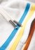 RAINBOW SIDE STRIPE LOGO SHORT