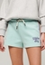RAINBOW SIDE STRIPE LOGO SHORT