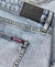 DENIM MINI SKIRT