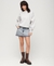 DENIM MINI SKIRT