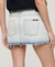 DENIM MINI SKIRT