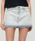 DENIM MINI SKIRT