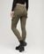 SKINNY FIT CARGO PANTS
