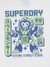 GAMER BOT  PRINT BOYS T-SHIRT