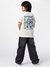 GAMER BOT  PRINT BOYS T-SHIRT