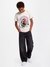 SUPERDRY BLISFULL MONK PRINT BOYS T-SHIRT