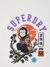SUPERDRY BLISFULL MONK PRINT BOYS T-SHIRT