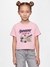 YUMMY SUSHI PRINT GIRLS T-SHIRT
