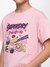 YUMMY SUSHI PRINT GIRLS T-SHIRT