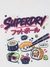 YUMMY SUSHI PRINT GIRLS T-SHIRT