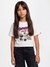 YUMMY SUSHI PRINT GIRLS T-SHIRT