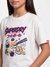 YUMMY SUSHI PRINT GIRLS T-SHIRT