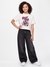 RAD TIGER CREW PRINT GIRLS T-SHIRT