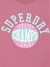 STATE CHAMPS DUNK CROP T SHIRT