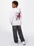 HUNTING TIGER BOYS HOODED SWEATSHIRT