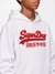 HUNTING TIGER BOYS HOODED SWEATSHIRT