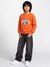 GRAFITTI TRAIN ROUND-NECK BOYS  SWEATSHIRT
