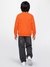 GRAFITTI TRAIN ROUND-NECK BOYS  SWEATSHIRT
