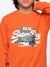 GRAFITTI TRAIN ROUND-NECK BOYS  SWEATSHIRT