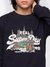 GRAFITTI TRAIN ROUND-NECK BOYS  SWEATSHIRT