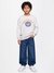 STATE CHAMPS JAPAN ROUND-NECK BOYS SWEATSHIRT