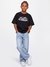 YOKOHAMA ROUND-NECK BOYS T-SHIRT