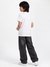 SD SCRIPT ROUND-NECK BOYS T-SHIRT