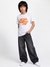 SD SCRIPT ROUND-NECK BOYS T-SHIRT