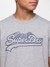 SUPERDRY INFINITY LOGO ROUND-NECK BOYS T-SHIRT