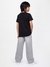 SUPERDRY INFINITY LOGO ROUND-NECK BOYS T-SHIRT