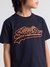 SUPERDRY INFINITY LOGO ROUND-NECK BOYS T-SHIRT