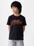 SUPERDRY INFINITY LOGO ROUND-NECK BOYS T-SHIRT