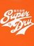 SD SCRIPT PRINT ROUND-NECK BOYS T-SHIRT