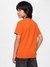 SD SCRIPT PRINT ROUND-NECK BOYS T-SHIRT