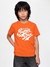 SD SCRIPT PRINT ROUND-NECK BOYS T-SHIRT