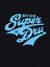 SD SCRIPT PRINT ROUND-NECK BOYS T-SHIRT