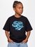 SD SCRIPT PRINT ROUND-NECK BOYS T-SHIRT