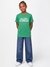 SUPERDRY GRAPHIC ROUND-NECK BOYS  T-SHIRT