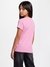 REAL GLITTER PRINT GIRLS T-SHIRT