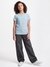 MASTER SD EMBOSSED GIRLS T-SHIRT