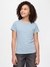 MASTER SD EMBOSSED GIRLS T-SHIRT