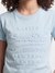 MASTER SD EMBOSSED GIRLS T-SHIRT