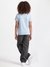 MASTER SD EMBOSSED GIRLS T-SHIRT