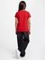 MASTER SD EMBOSSED GIRLS T-SHIRT