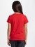 MASTER SD EMBOSSED GIRLS T-SHIRT