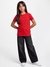 MASTER SD EMBOSSED GIRLS T-SHIRT