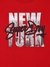 SUPERDRY NEW YORK  PRINT BOYS T-SHIRT