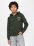 SUPER TIGER PRINT BOYS HOODIE